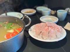 -额尔敦传统涮(公园西路店)