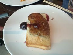 法式香煎鹅肝-Social 秀西餐厅-长沙瑞吉酒店(运达店)