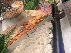 -亚马逊海鲜自助(梅溪湖步步高店)