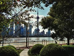 -北外滩滨江绿地