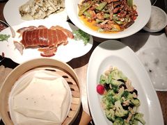 -北京老铺烤鸭(时代广场店)