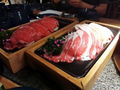 -湊湊火锅·茶憩(上海合生汇店)