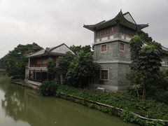 -潮喜竹溪荔湖酒家(荔枝湾店)