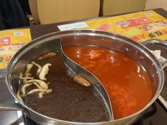 -呷哺呷哺(西单大悦城店)