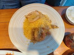 -鸽舞笙平金牌烧鸽子·融合菜(鲁谷店)