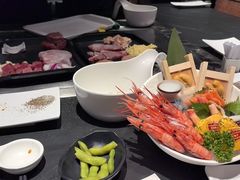 -水木锦堂·自助铁板烧(世贸天阶店)
