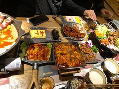 -冰川延边料理·炭烤串(原小木屋店)