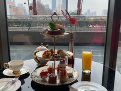 -行者书屋大堂吧 ·下午茶(南京圣和府邸酒店)