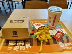 -汉堡王(北京通州领展店)