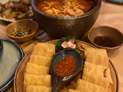 毕节爆浆小豆腐-山石榴·贵州菜(丰盛里店)