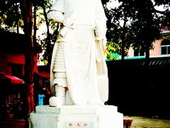 -闽粤南澳总镇府