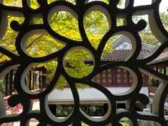 -上海醉白池公园