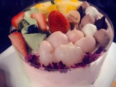 -半勺舒舒生日蛋糕店