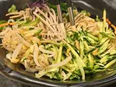 -三道菜(明堂公园店)