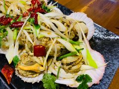 -老东镇啤酒屋海鲜加工·蒸汽海鲜·海鲜烧烤(台东店)