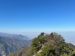 -西安祥峪森林公园