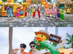 -大梅沙海滨公园