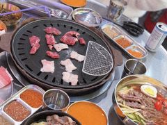 -玄希浪漫厨房·韩料烤肉(湖滨银泰in77店)