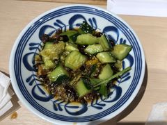 清爽拍黄瓜-遇见小面(凯德广场店)