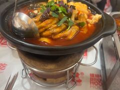 -老表记广西宵夜螺蛳鸭脚煲(东盟店)