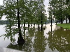 -松山湖风景区松湖烟雨