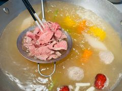 -左庭右院鲜牛肉火锅(苏州园区永旺店)