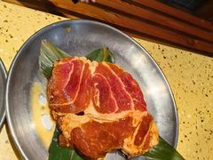 -安小胖韩国烤肉(太原街万达L3店)