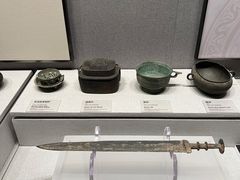 -银雀山汉墓竹简博物馆