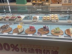 -圆圆家甜品店