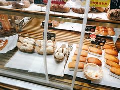 -汉柏麦香德国面包房(海信店)
