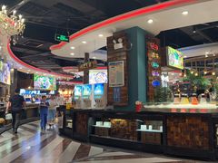 -四海一家自助餐(益田假日广场店)