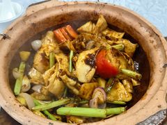 -天宝食坊·啫啫煲大排档(西华路店)