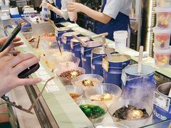 -溪边姑娘·拉丝酸奶水果捞(春熙路店)
