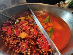 -湊湊火锅·茶憩(新中关购物中心店)