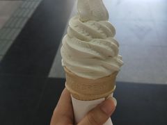 豆浆冰激淋-永和大王(赤峰路二店)