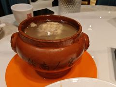 鸡蛋肉饼汤-赣南人家·头牌江西菜(劲松店)