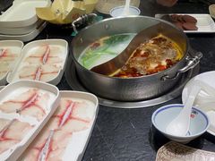 -江小渔鲜鱼火锅(西二道街店)