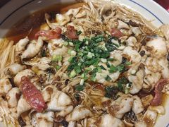 -荆九爷爆炒桥头三嫩(浙大店)