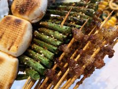 -新疆阿卜杜拉烧烤餐厅(四方坪店)