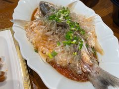 清蒸红眼鱼-宴武夷·匠心闽味(印象大红袍店)