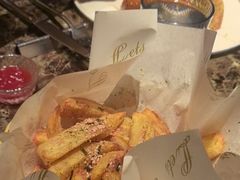 -Lets burger非常汉堡·环球风味(蓝色港湾店)