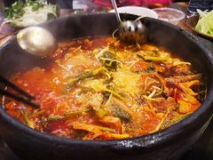 -笔记安顺夺夺粉火锅(龙湾万达店)