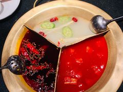 -周师兄大刀腰片火锅(洪崖洞旗舰店)