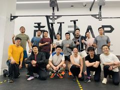 -AMRAP综合体能训练