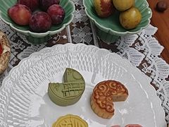 -鲤院·新中式美学·庭院餐厅(夫子庙店)
