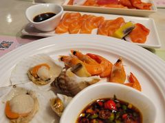 -四海一家自助餐(益田假日广场店)