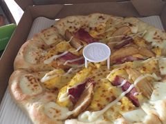 -必胜客(龙吴宅急送店)