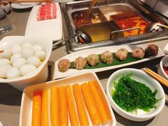 -海底捞火锅(杭州萧山宝龙广场店)