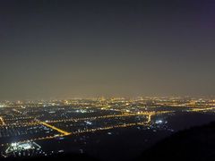 -鬼笑石后山停车场
