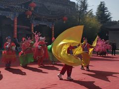 -渭南桃花源民俗文化园